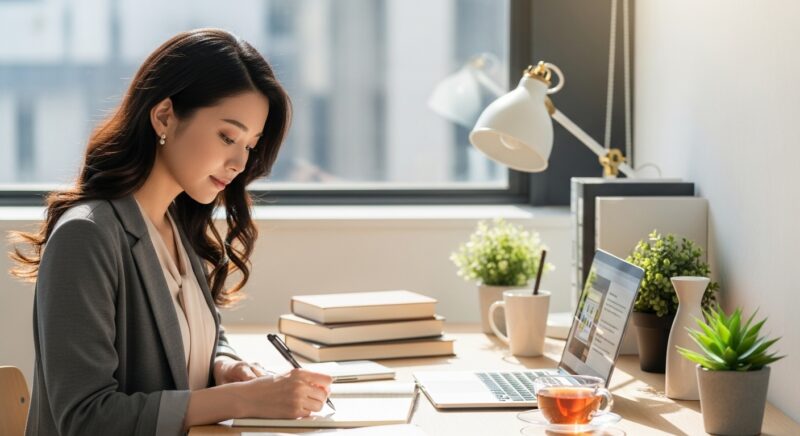 転職で公開しないための準備ステップと心構え