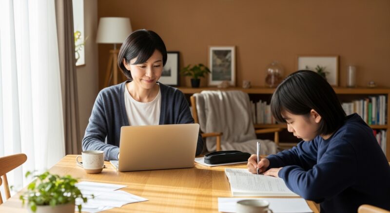 育児と仕事を両立したい40代の転職｜時短正社員など柔軟な働き方の選択肢