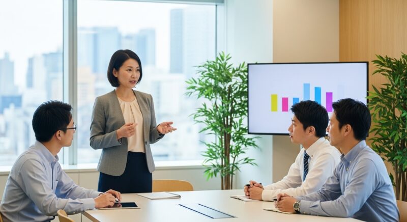 40代の強みを最大化するマネジメント経験の伝え方