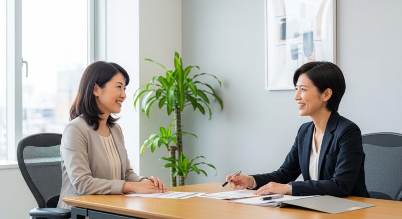 40代の転職成功はエージェント選びが鍵！一人で抱え込まずプロに相談を