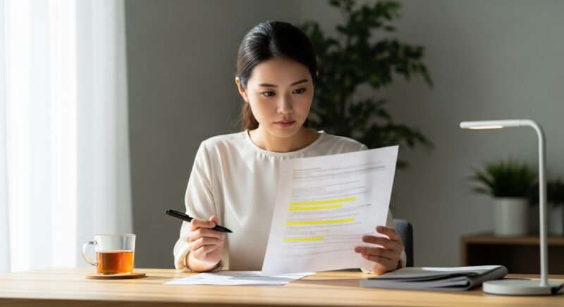 ケースから学ぶ、注意すべき書き方の裏側